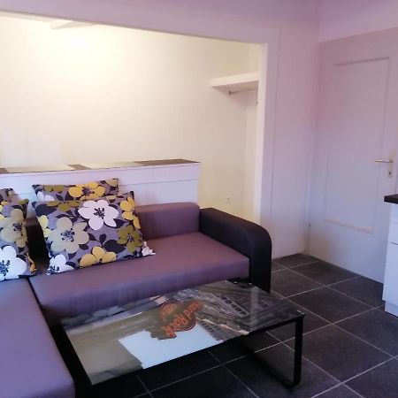 Gracia Apartments Funtana Luaran gambar