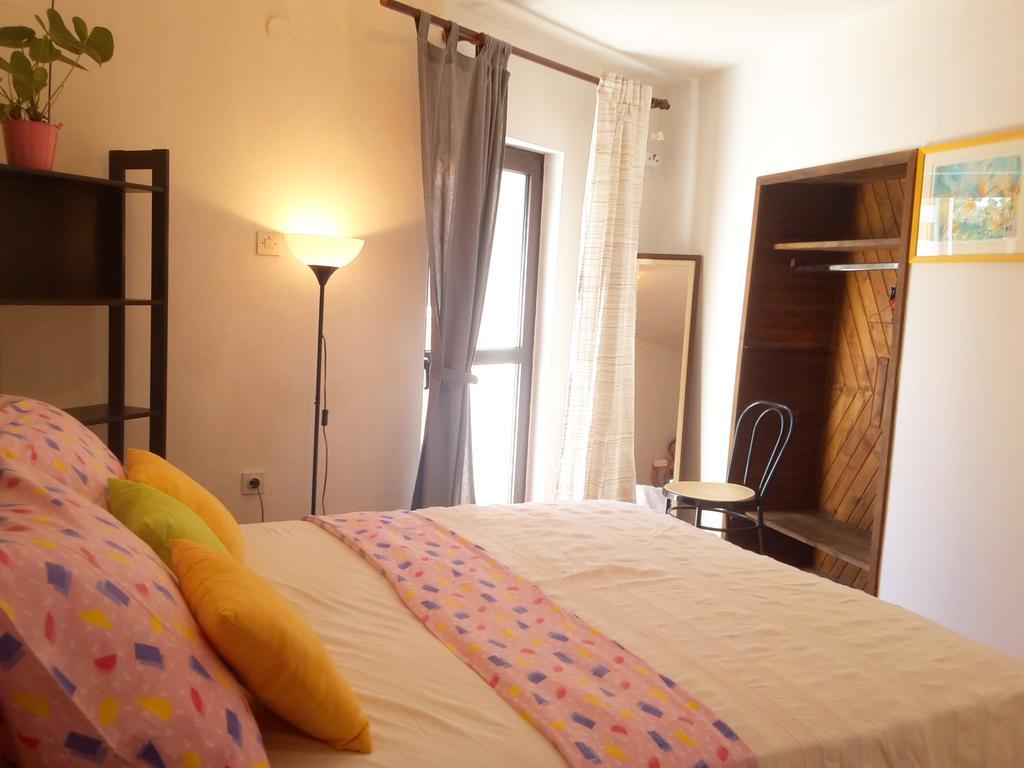 Gracia Apartments Funtana Luaran gambar