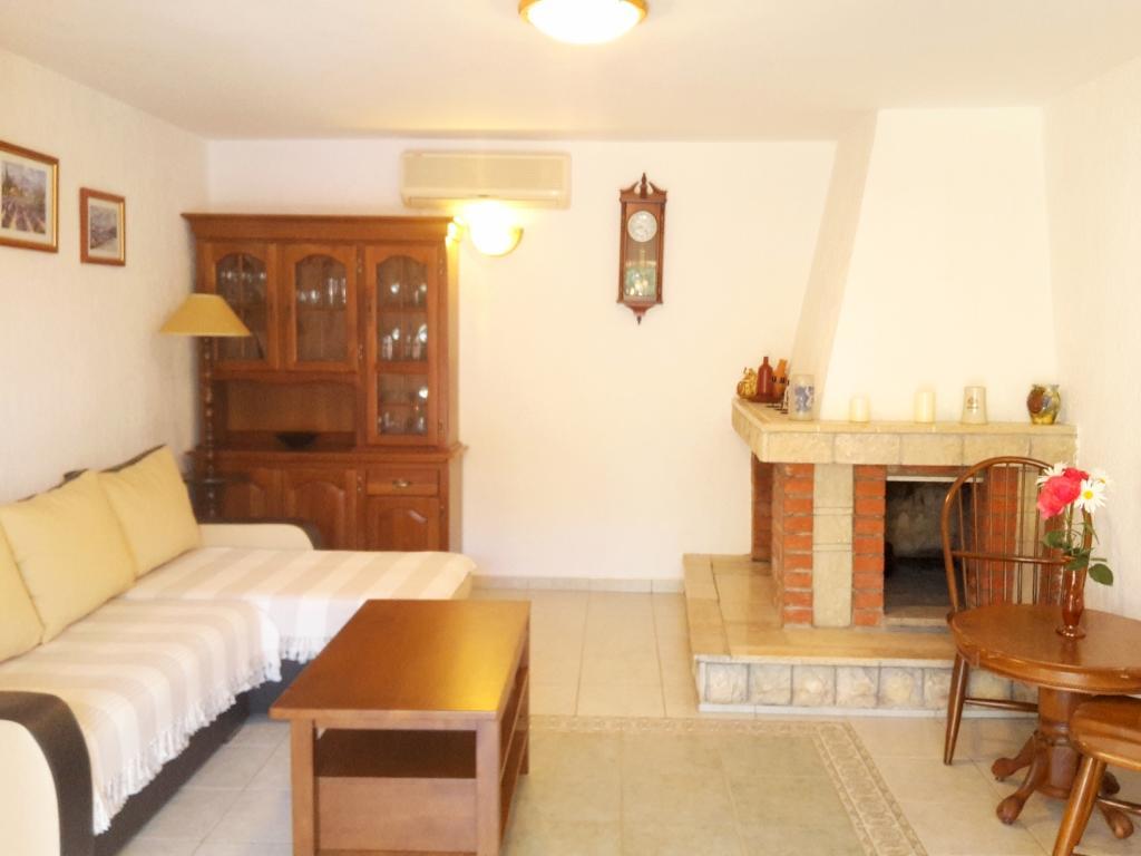 Gracia Apartments Funtana Luaran gambar