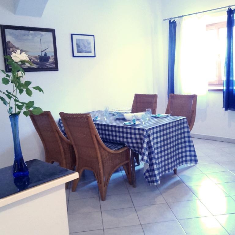 Gracia Apartments Funtana Luaran gambar