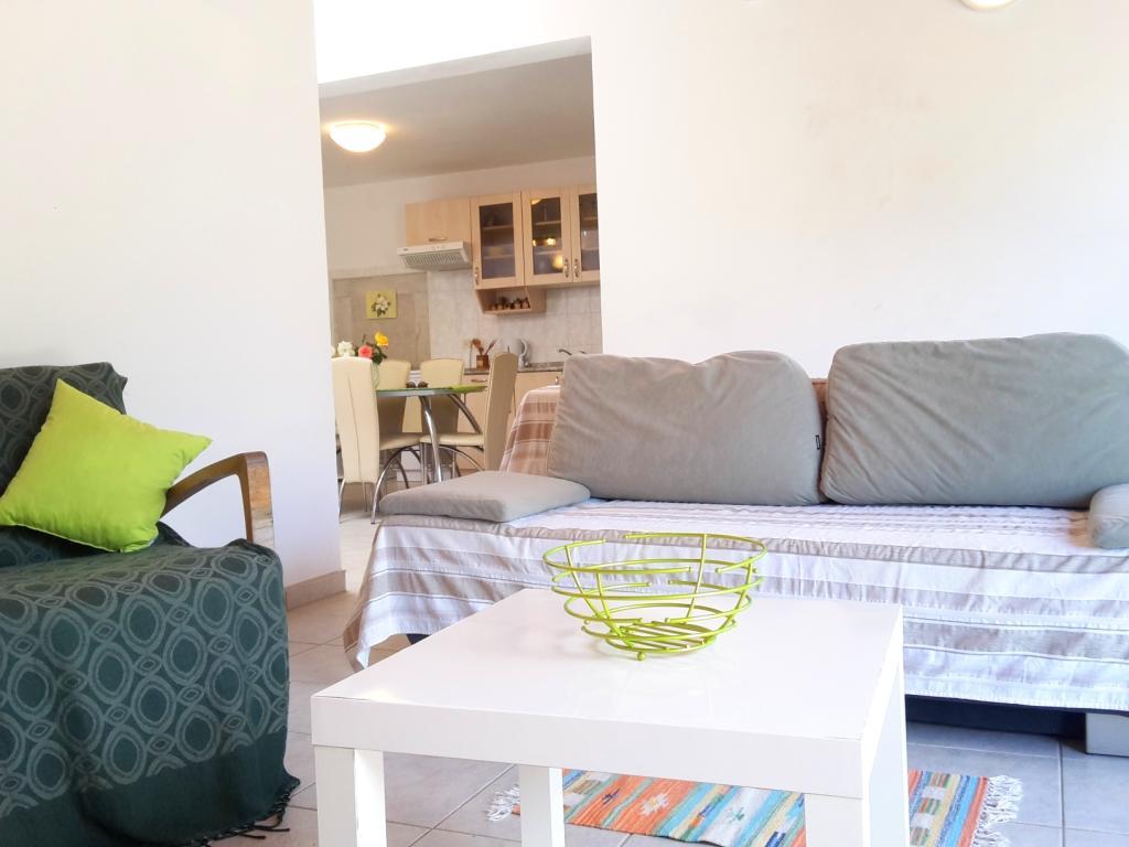 Gracia Apartments Funtana Luaran gambar