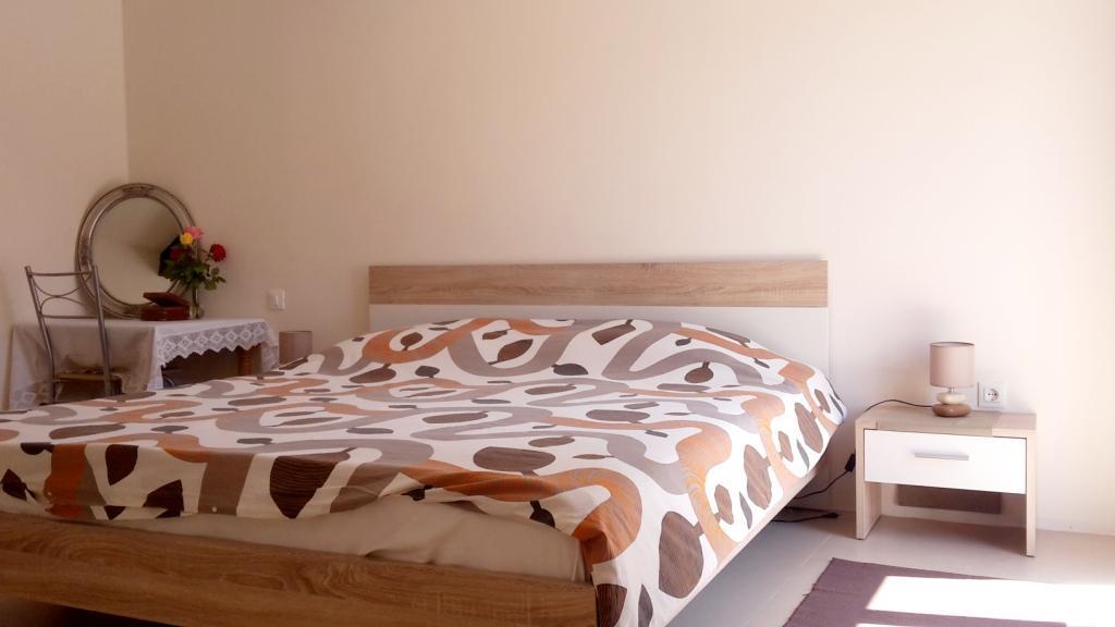 Gracia Apartments Funtana Luaran gambar