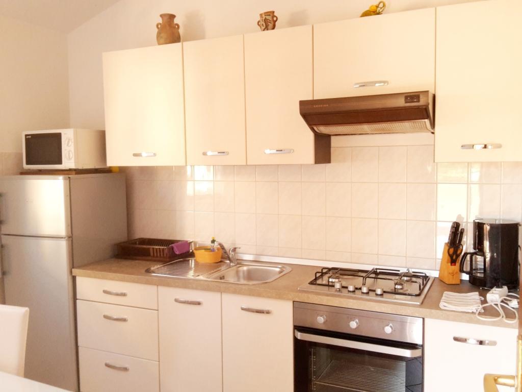 Gracia Apartments Funtana Luaran gambar