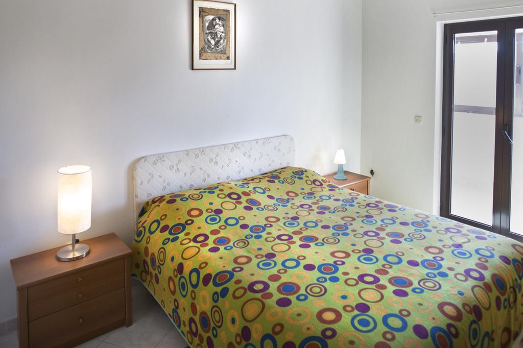 Gracia Apartments Funtana Luaran gambar