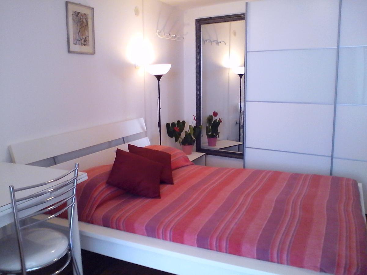 Gracia Apartments Funtana Luaran gambar